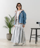 【C-FORT POINT/フォートポイント】デニムタックジャケット ❘ジーンズメイト公式オンラインショップ