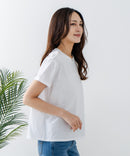 キャップスリーブTシャツ【Hanes/ヘインズ】