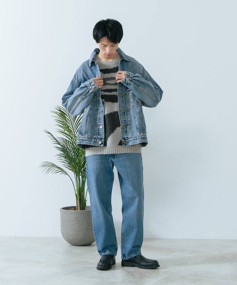 LEVI'S SILVERTAB リーバイス シルバータブ トラッカージャケット A7307-0000