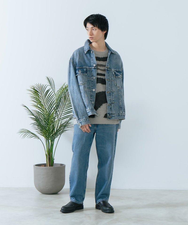 LEVI'S SILVERTAB リーバイス シルバータブ トラッカージャケット A7307-0000