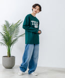 【Champion/チャンピオン】USAコットン100％ プリントロンT zo ❘ジーンズメイト公式オンラインショップ