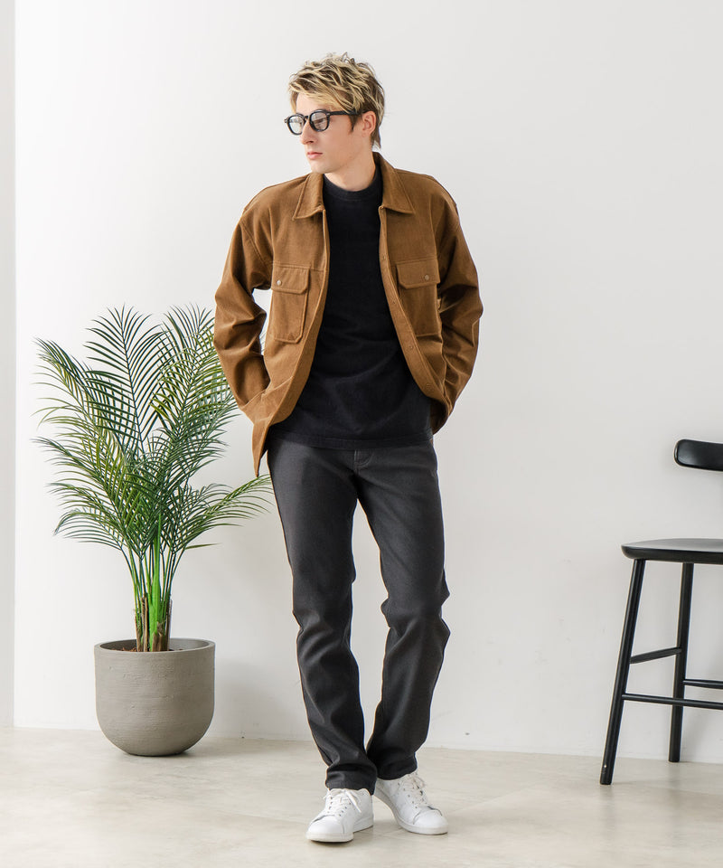 【EDWIN/エドウイン】403 WILD FIRE レギュラーストレート