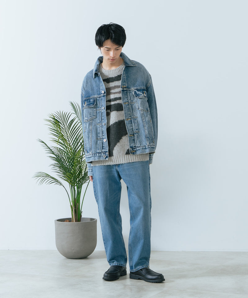 LEVI'S SILVERTAB リーバイス シルバータブ トラッカージャケット A7307-0000