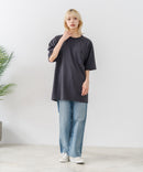 【HEAT BLOCKER/ヒートブロッカー】【まるで着る日傘！遮熱＆UVカット】コットンライク 胸ポケットTシャツ 吸水速乾 アンチピリング イージーケア ユニセックス