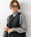 【C-FORT POINT/フォートポイント】撥水リバーシブルベスト