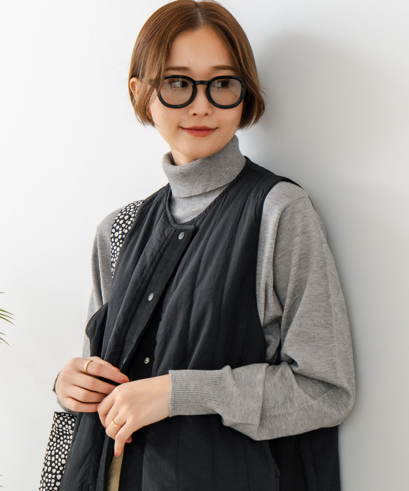 【C-FORT POINT/フォートポイント】撥水リバーシブルベスト