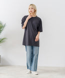【HEAT BLOCKER/ヒートブロッカー】【まるで着る日傘！遮熱＆UVカット】コットンライク 胸ポケットTシャツ 吸水速乾 アンチピリング イージーケア ユニセックス