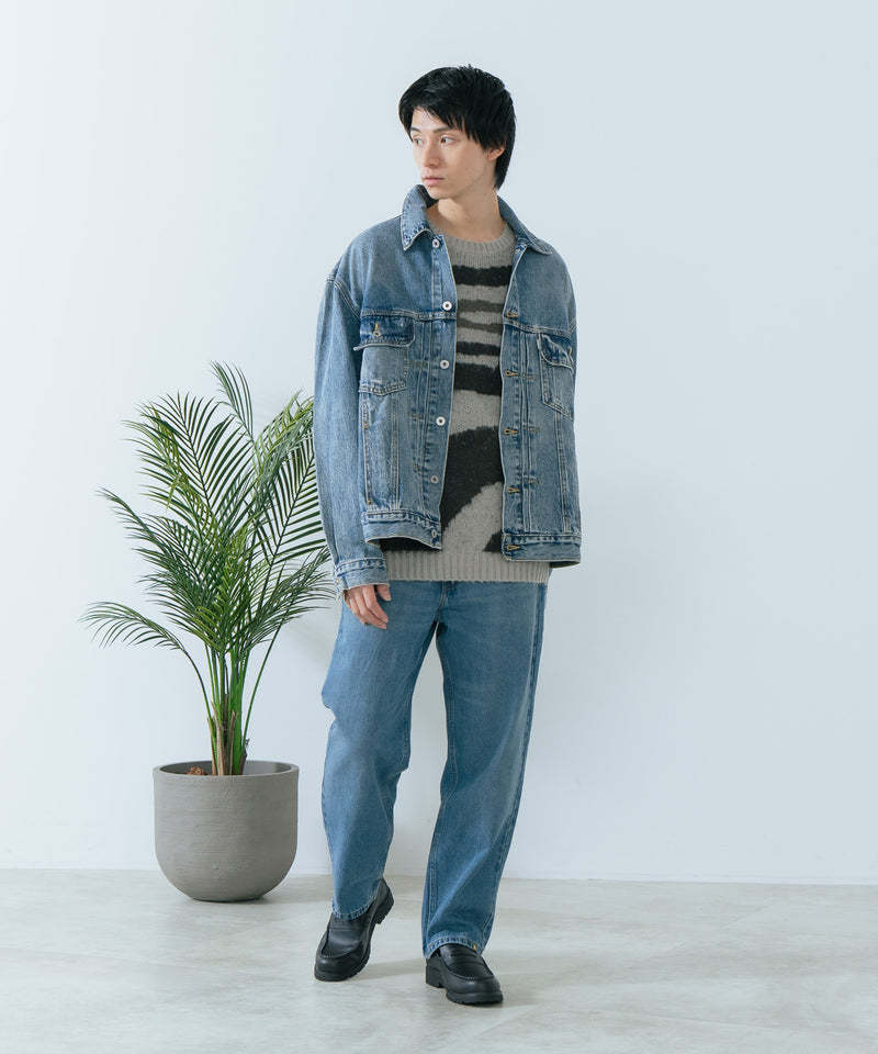 LEVI'S SILVERTAB リーバイス シルバータブ トラッカージャケット A7307-0000