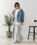 【C-FORT POINT/フォートポイント】デニムタックジャケット ❘ジーンズメイト公式オンラインショップ