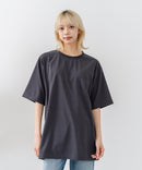 【HEAT BLOCKER/ヒートブロッカー】【まるで着る日傘！遮熱＆UVカット】コットンライク 胸ポケットTシャツ 吸水速乾 アンチピリング イージーケア ユニセックス