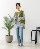 【C-FORT POINT/フォートポイント】撥水リバーシブルベスト