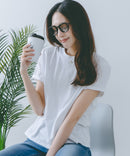 キャップスリーブTシャツ【Hanes/ヘインズ】