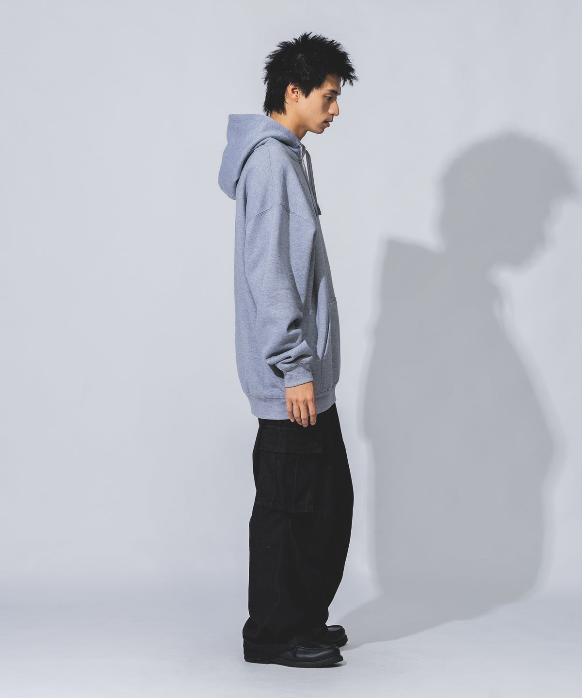PRO CLUB/プロクラブ】HEAVY WEIGHT PULLOVER HOODIE 13オンス
