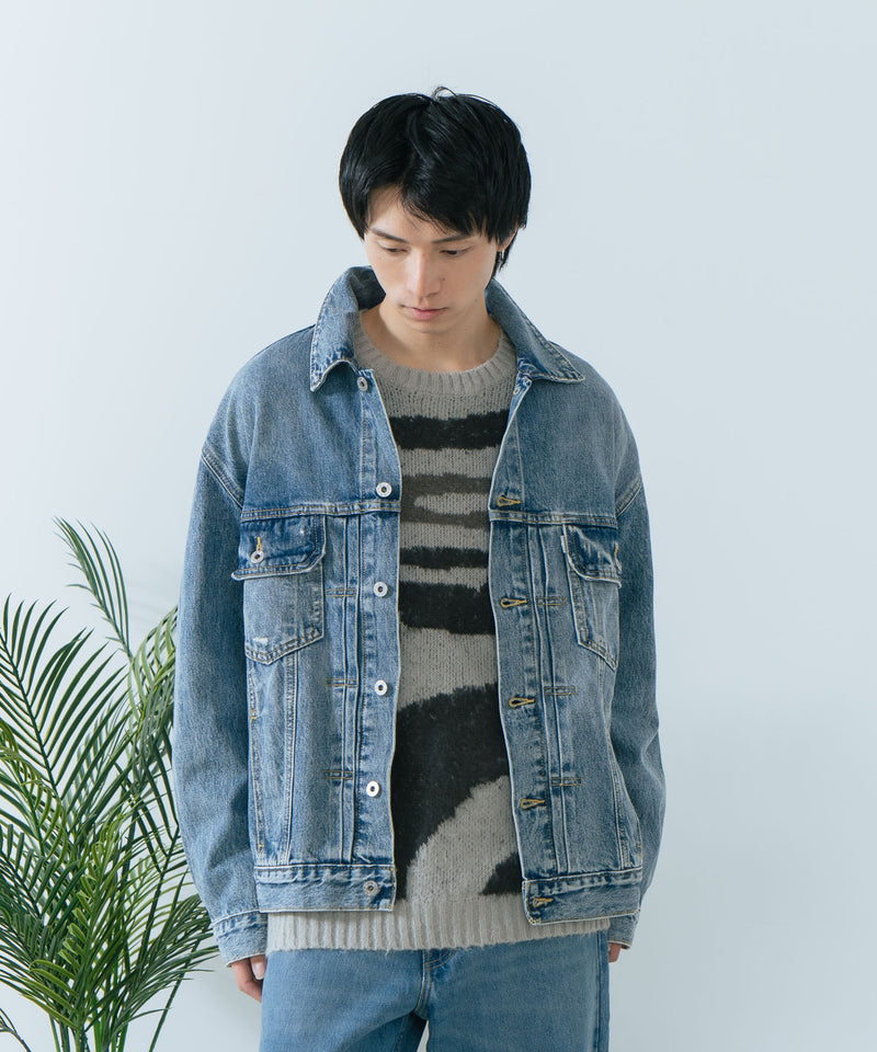 LEVI'S SILVERTAB リーバイス シルバータブ トラッカージャケット A7307-0000