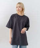 【HEAT BLOCKER/ヒートブロッカー】【まるで着る日傘！遮熱＆UVカット】コットンライク 胸ポケットTシャツ 吸水速乾 アンチピリング イージーケア ユニセックス