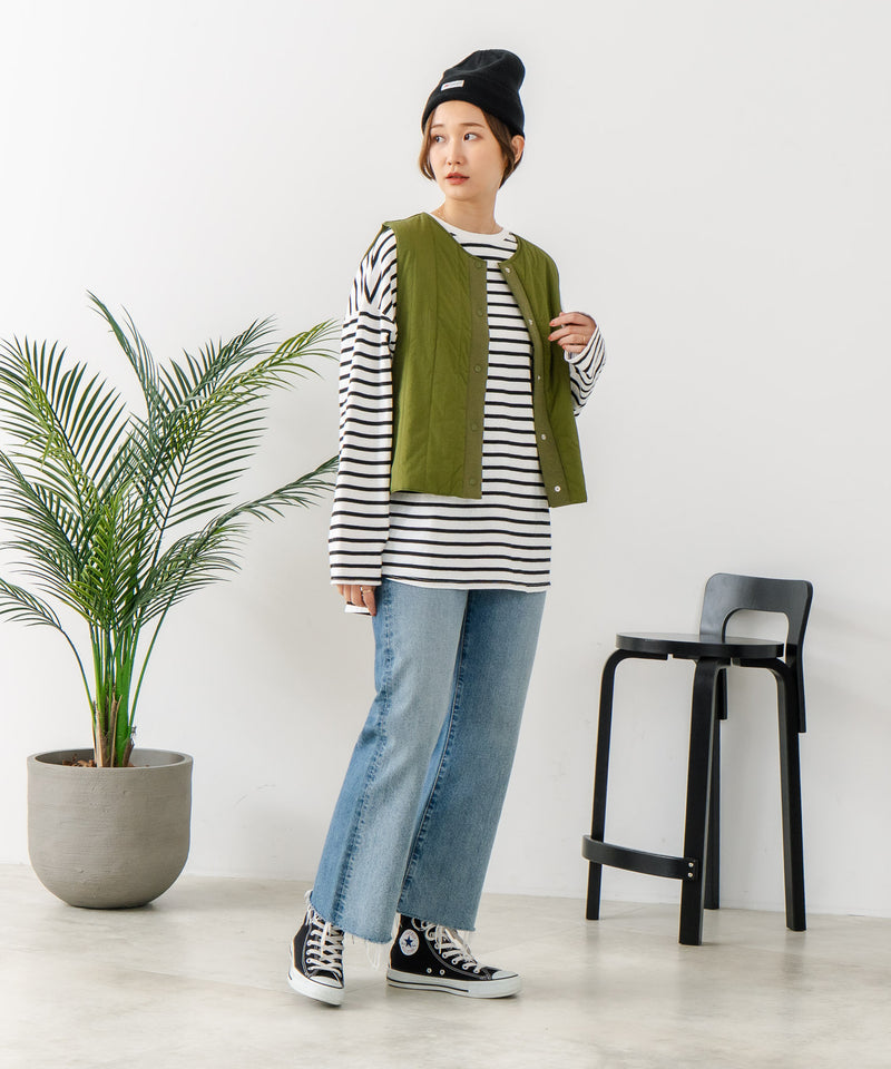 【C-FORT POINT/フォートポイント】撥水リバーシブルベスト