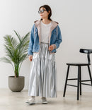 【C-FORT POINT/フォートポイント】デニムタックジャケット ❘ジーンズメイト公式オンラインショップ