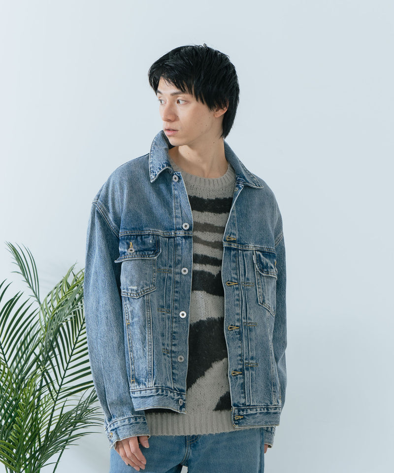 LEVI'S SILVERTAB リーバイス シルバータブ トラッカージャケット A7307-0000