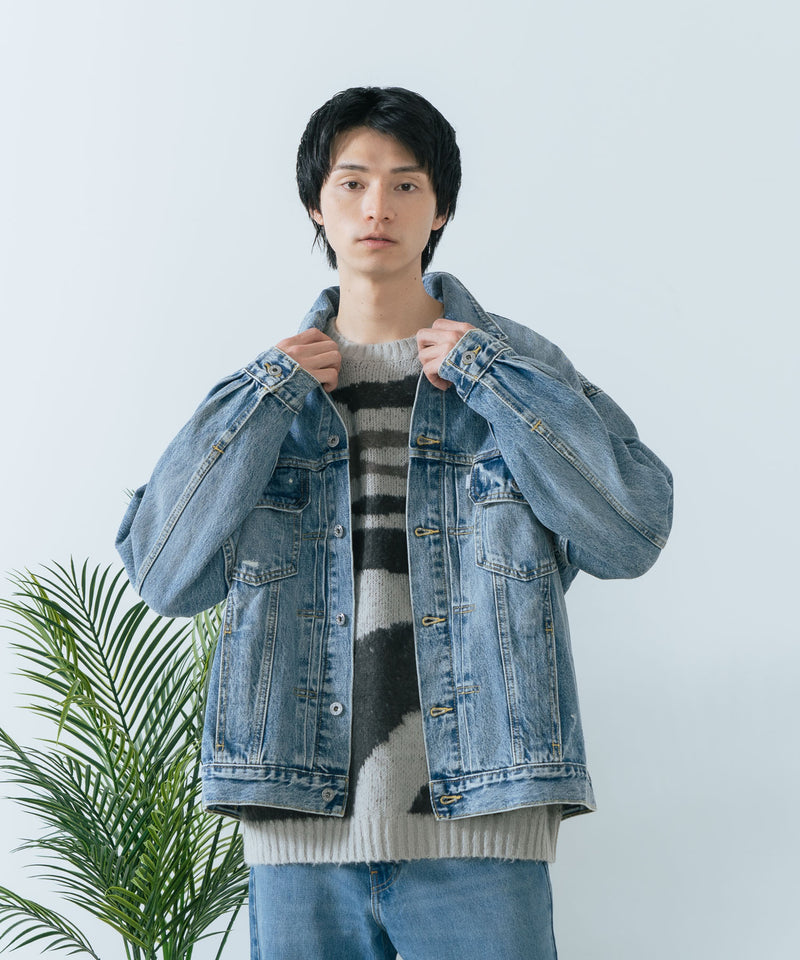 LEVI'S SILVERTAB リーバイス シルバータブ トラッカージャケット A7307-0000