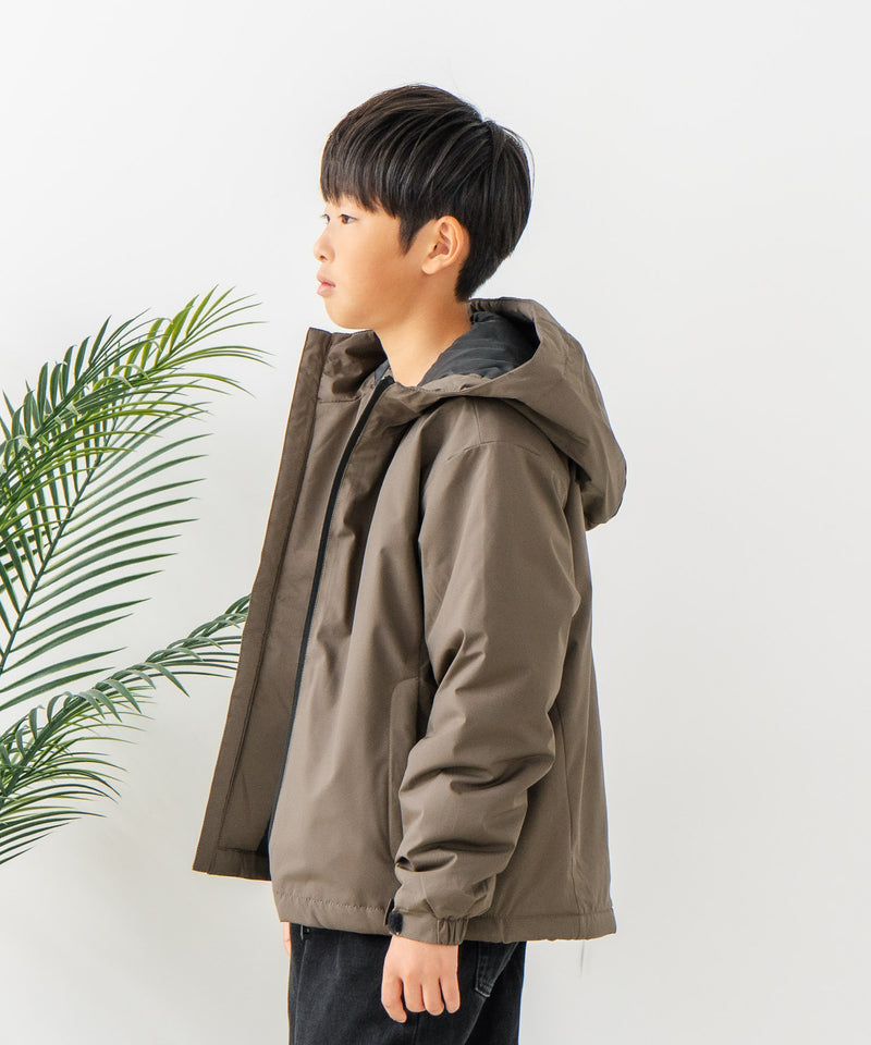 LACONIA/ラコニア KIDS 中綿ジャケット エコダウン【RAGGED MOUNTAIN/ラギットマウンテン】