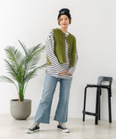 【C-FORT POINT/フォートポイント】撥水リバーシブルベスト