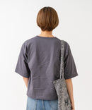 【HANES/ヘインズ】【ヘビーウェイト（肉厚）のコットン100％生地】1P BEEFY-T for HER クルーネックTシャツ 半袖 無地 シンプル タフ すっきり見え ボクシーシルエット タグレス仕様 ❘ジーンズメイト公式オンラインショップ