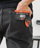 【EDWIN/エドウイン】403 WILD FIRE レギュラーストレート