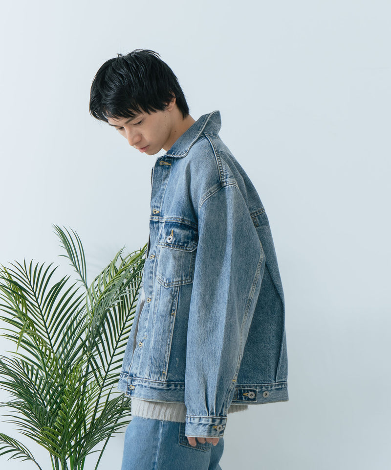 LEVI'S SILVERTAB リーバイス シルバータブ トラッカージャケット A7307-0000