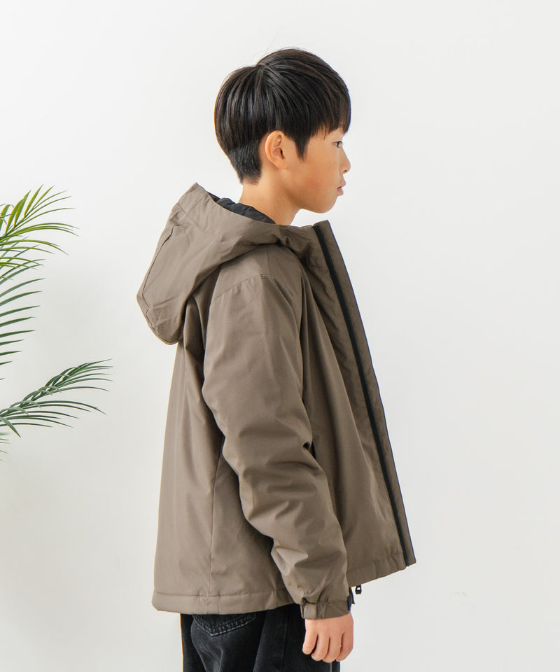 LACONIA/ラコニア KIDS 中綿ジャケット エコダウン【RAGGED MOUNTAIN/ラギットマウンテン】