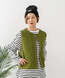 【C-FORT POINT/フォートポイント】撥水リバーシブルベスト