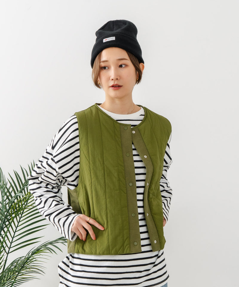 【C-FORT POINT/フォートポイント】撥水リバーシブルベスト