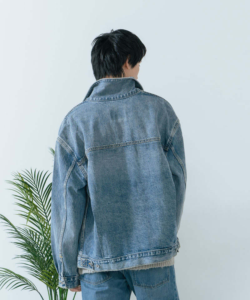 LEVI'S SILVERTAB リーバイス シルバータブ トラッカージャケット A7307-0000