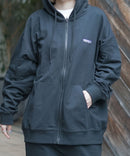 【RAGGED MOUNTAIN/ラギットマウンテン】MADISON フルジップパーカー ミニ裏毛 ❘ジーンズメイト公式オンラインショップ