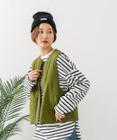 【C-FORT POINT/フォートポイント】撥水リバーシブルベスト