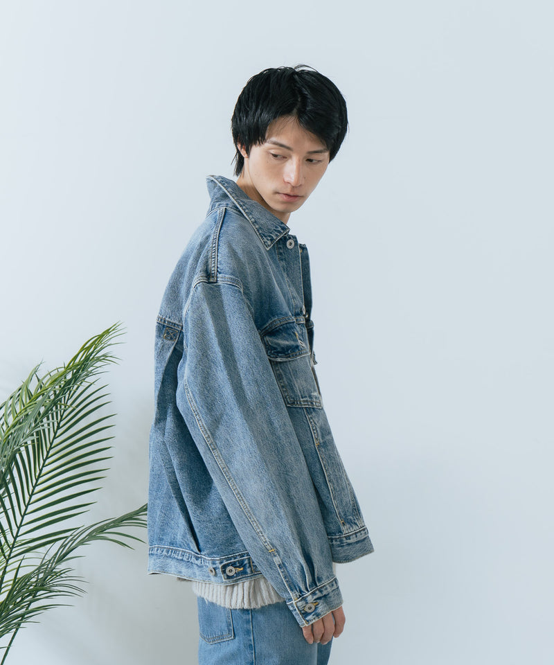 LEVI'S SILVERTAB リーバイス シルバータブ トラッカージャケット A7307-0000