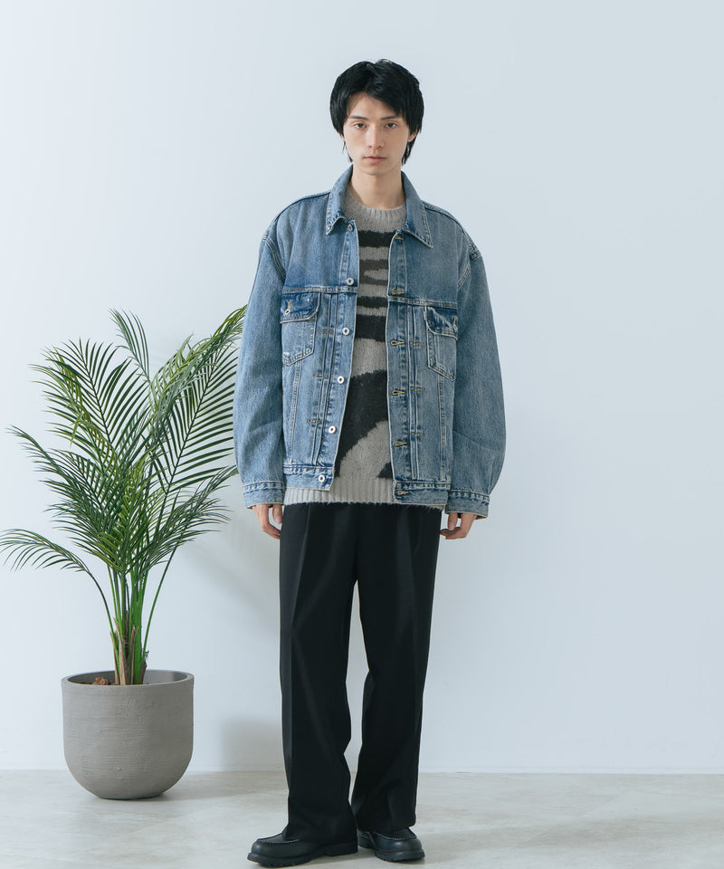 LEVI'S SILVERTAB リーバイス シルバータブ トラッカージャケット A7307-0000