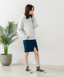 【CONVERSE/コンバース】発泡ロゴ グラフィック スウェットパーカー