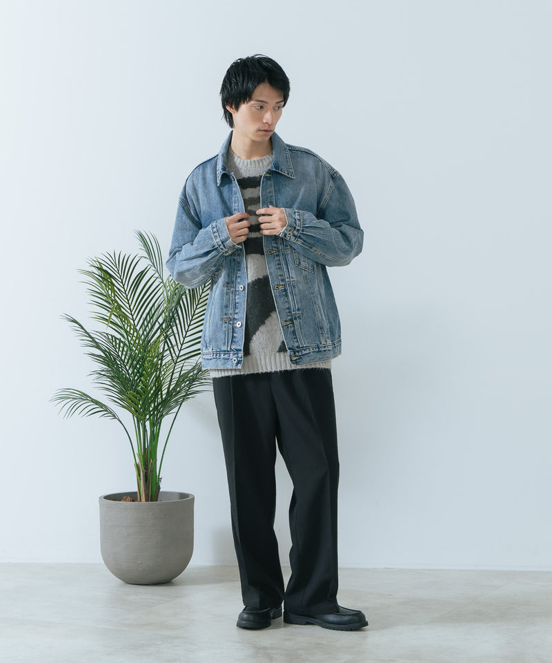 LEVI'S SILVERTAB リーバイス シルバータブ トラッカージャケット A7307-0000