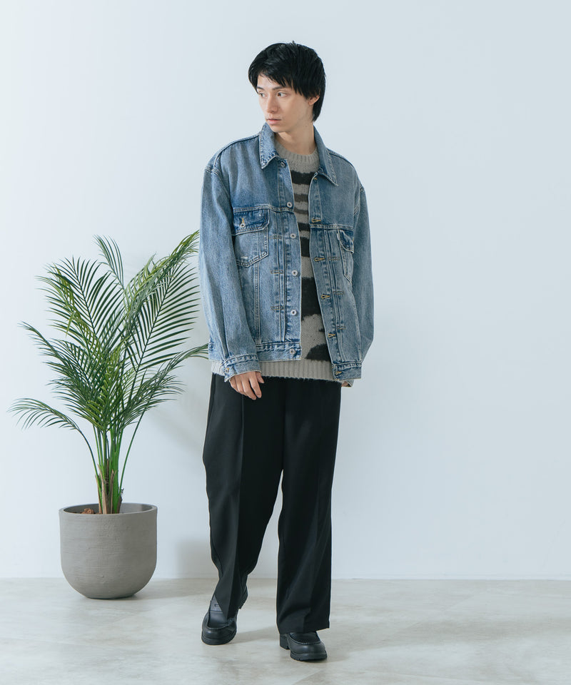 LEVI'S SILVERTAB リーバイス シルバータブ トラッカージャケット A7307-0000