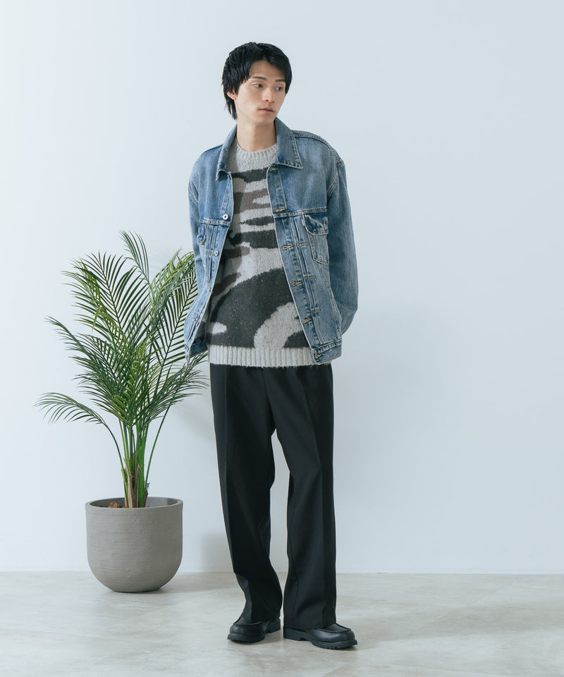 LEVI'S SILVERTAB リーバイス シルバータブ トラッカージャケット A7307-0000