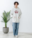 【Champion/チャンピオン】フレンチテリー 裏毛プリントプルパーカー フーディー zo ❘ジーンズメイト公式オンラインショップ