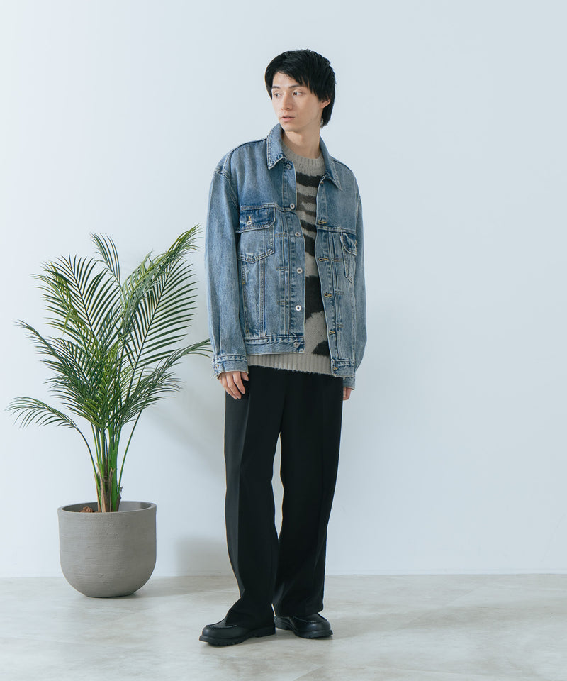 LEVI'S SILVERTAB リーバイス シルバータブ トラッカージャケット A7307-0000