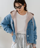 【C-FORT POINT/フォートポイント】デニムタックジャケット ❘ジーンズメイト公式オンラインショップ