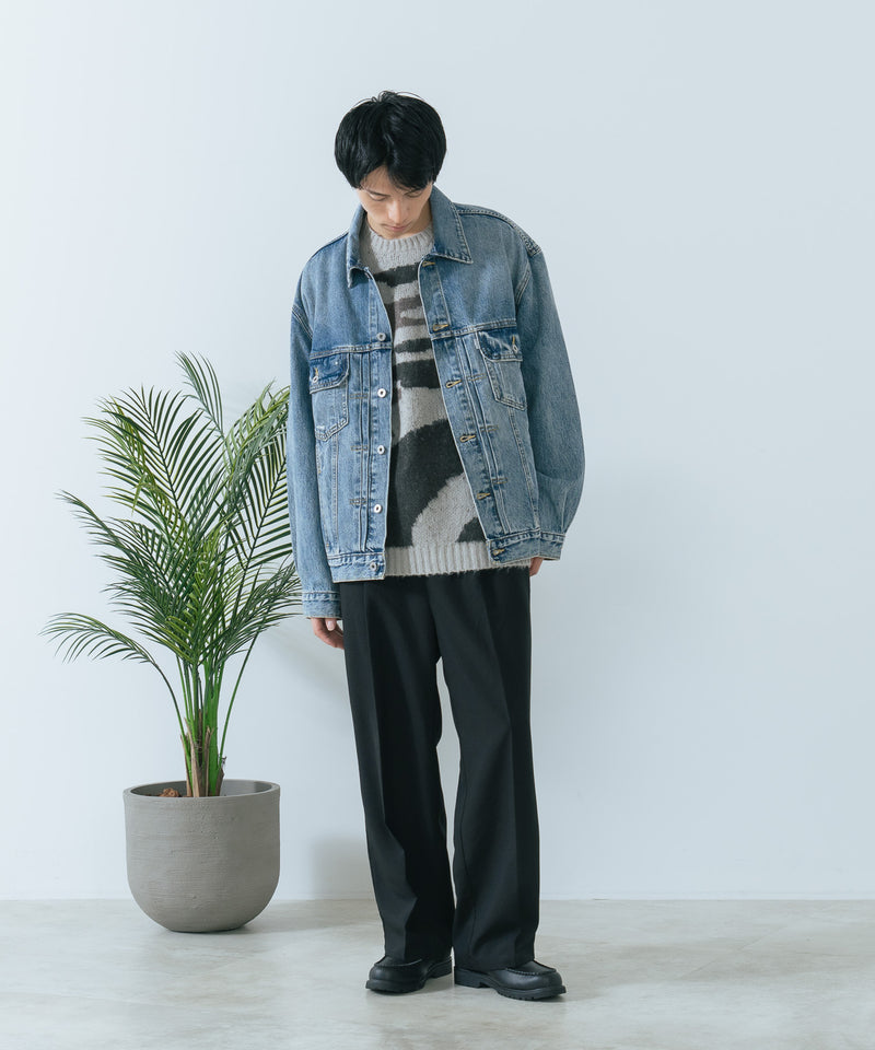 LEVI'S SILVERTAB リーバイス シルバータブ トラッカージャケット A7307-0000