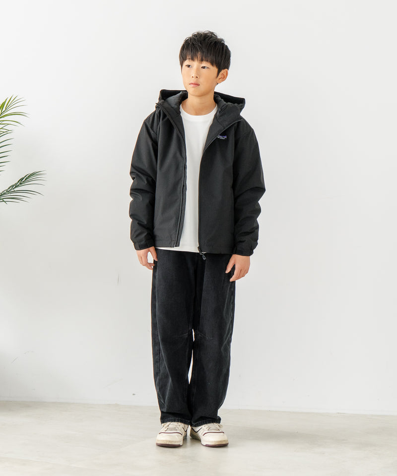 LACONIA/ラコニア KIDS 中綿ジャケット エコダウン【RAGGED MOUNTAIN/ラギットマウンテン】