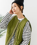 【C-FORT POINT/フォートポイント】撥水リバーシブルベスト