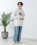 【Champion/チャンピオン】フレンチテリー 裏毛プリントプルパーカー フーディー zo ❘ジーンズメイト公式オンラインショップ