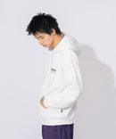 THRASHER スラッシャー 裏起毛 胸刺繍 フード刺繍 フルジップフーディー ジップパーカー