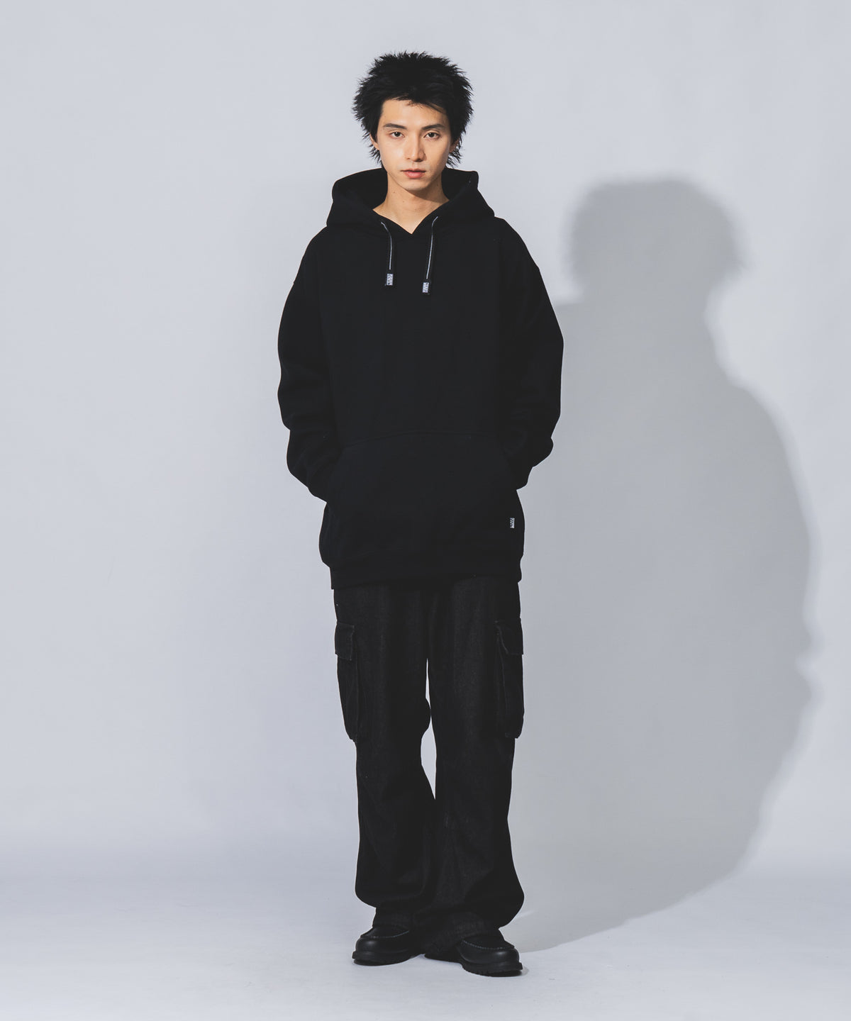 最終お値下※thibaut プルオーバー フード PRO CLUB/プロクラブ】HEAVY WEIGHT PULLOVER HOODIE 13オンス