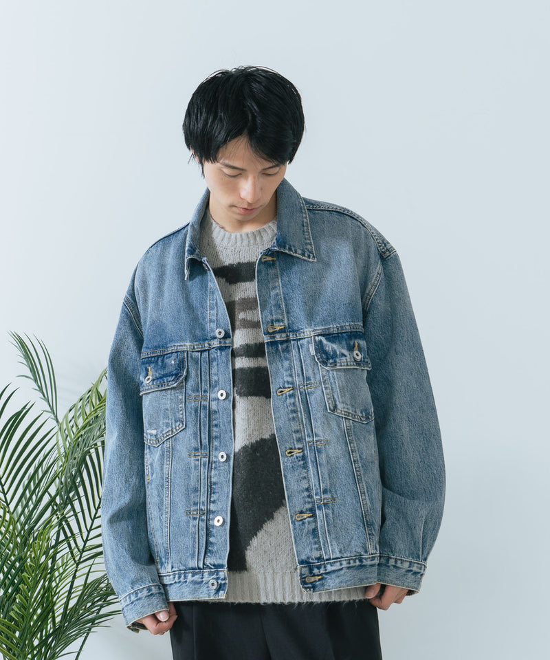 LEVI'S SILVERTAB リーバイス シルバータブ トラッカージャケット A7307-0000